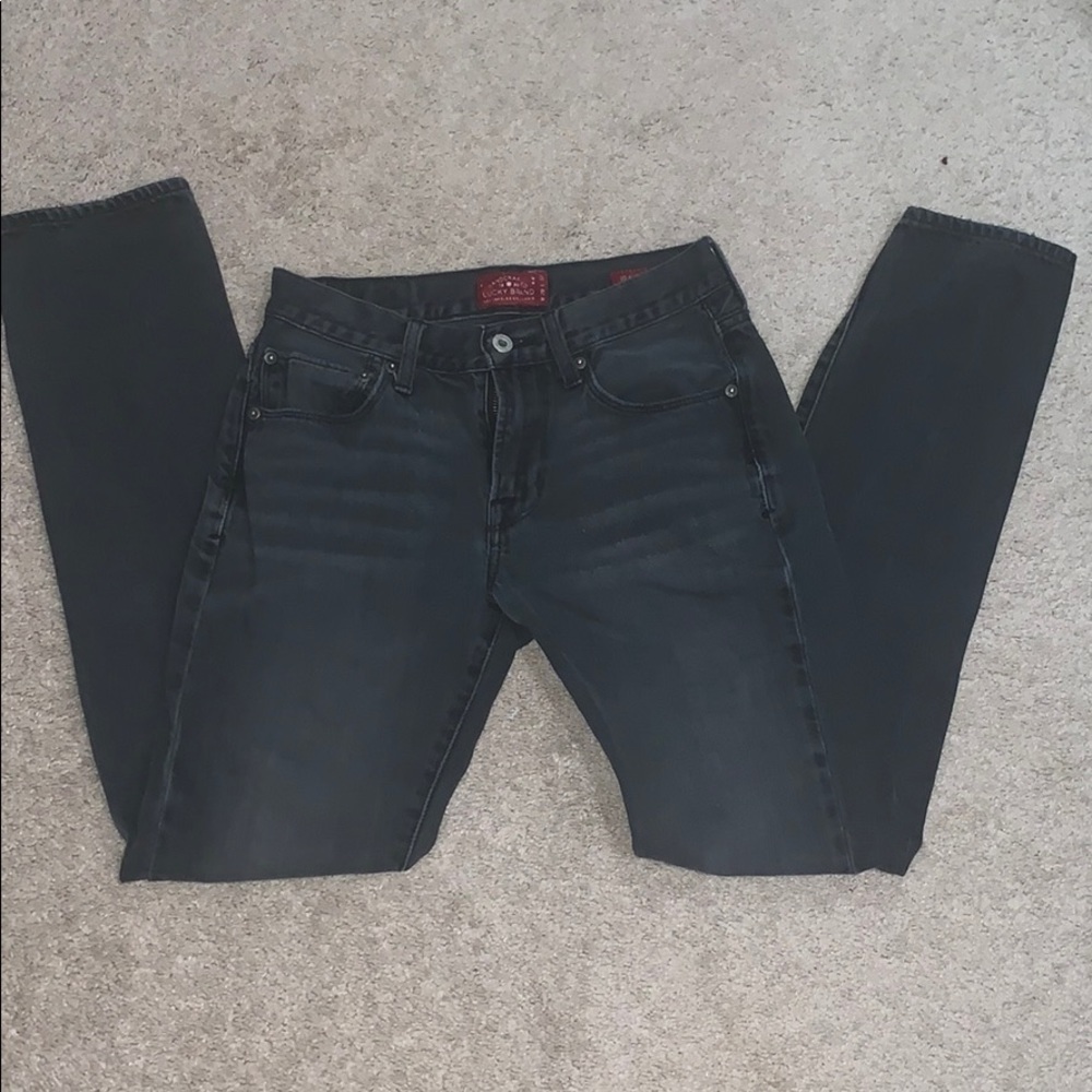 Lucky brand jeans 28x32